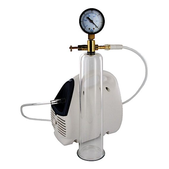 Bionic Electric Pump Kit with Penis Cylinder