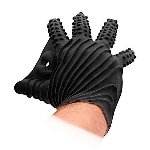 Fist It Textured Masturbation Glove