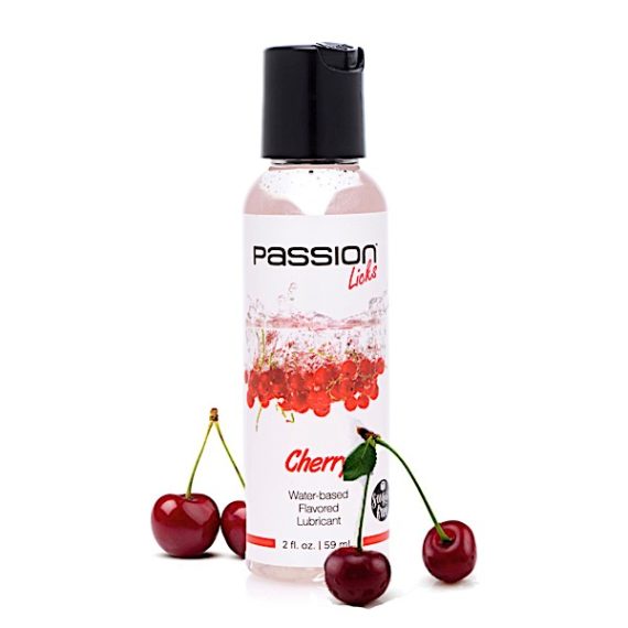 Cherry Flavored Lubricant 2oz