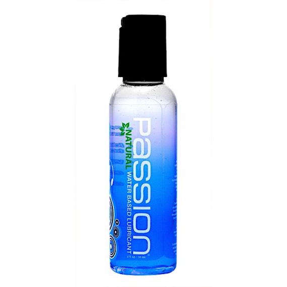 Passion Natural Water-Based Lubricant - 2 oz