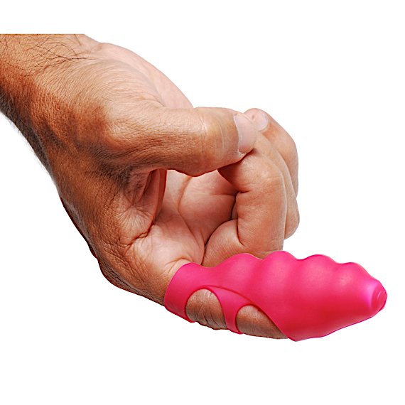 Finger Bang-her Vibe - Pink