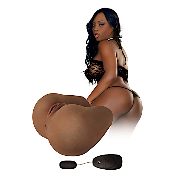 Mistress Chanel Missionary Masturbator- Brown