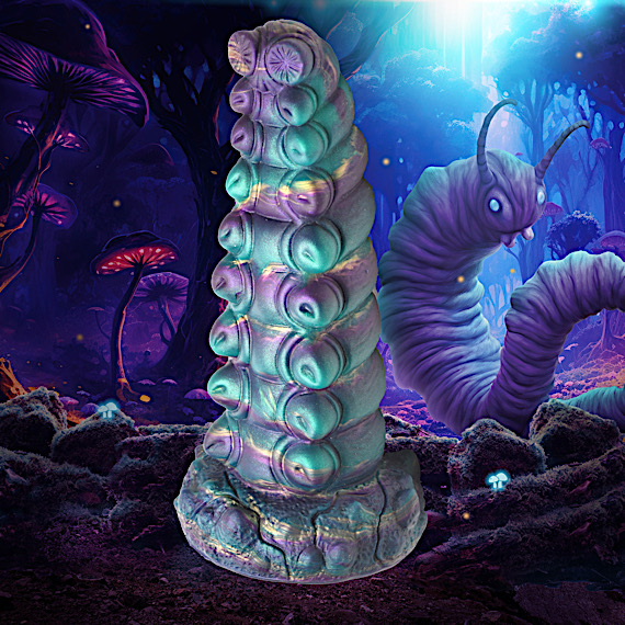 Chrysalis Silicone Dildo