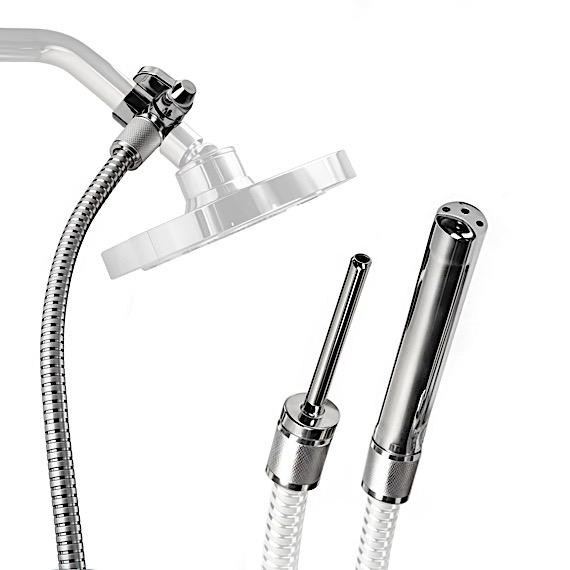 CleanStream Shower Enema System
