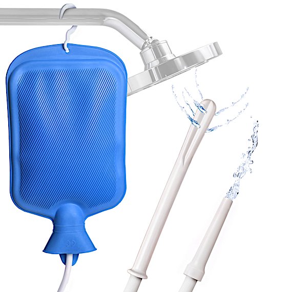 CleanStream Water Bottle Cleansing Kit
