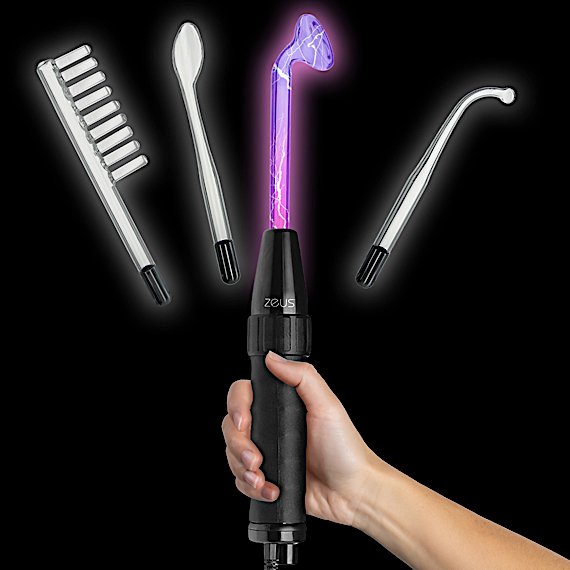 Zeus Twilight Violet Wand Kit - 110V