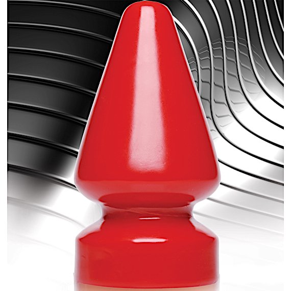 Anal Destructor Plug - Large