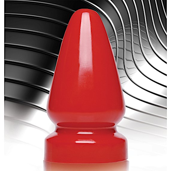 Anal Destructor Plug - Small