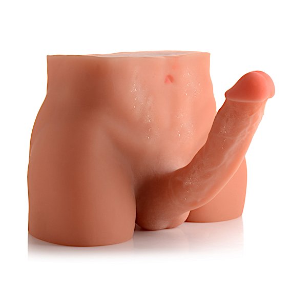 Double Up Dennis Realistic 3D Ass