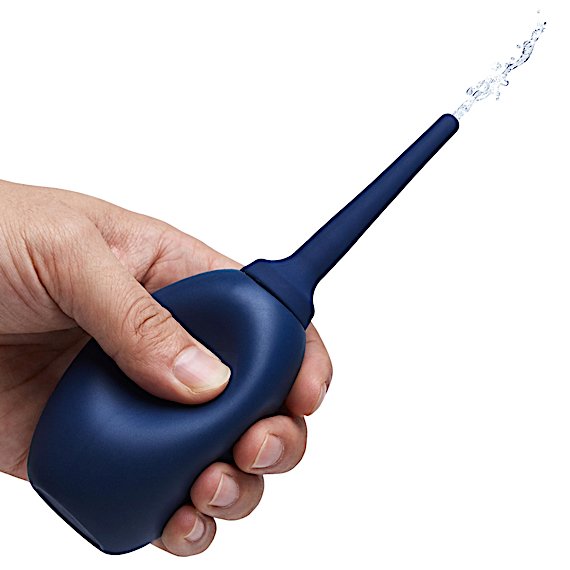 Flex Tip Cleansing Enema Bulb