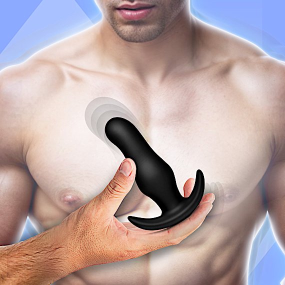 Kinetic Thumping 7X Prostate Anal Plug