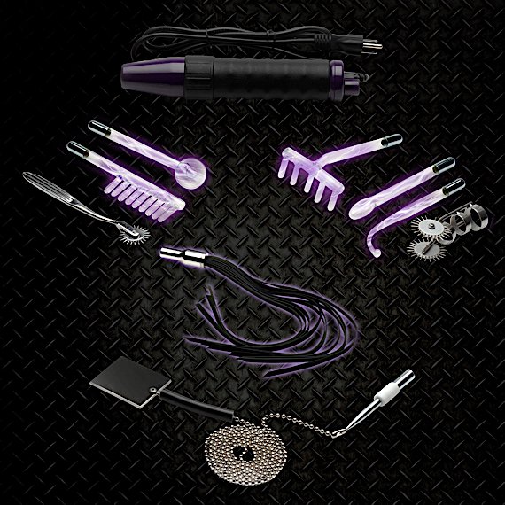 Ultra Neo Violet Wand 10 Piece Set