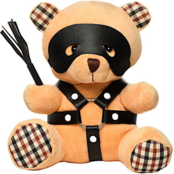 BDSM Teddy Bear