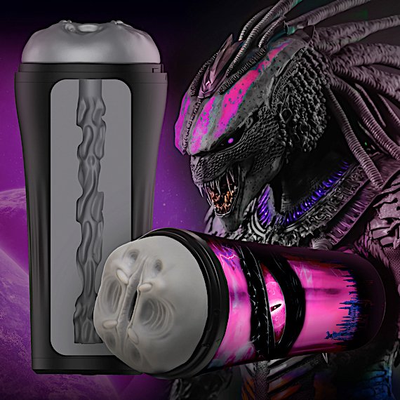 Predator Creature Stroker