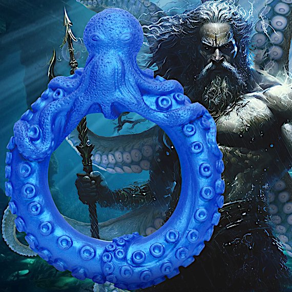 Poseidon's Octo-Ring