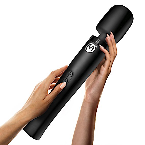 Thunderstick Pro Silicone Wand Massager