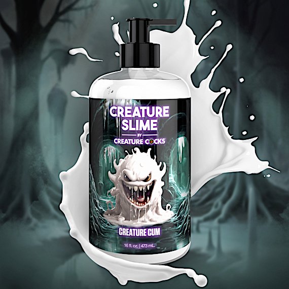 Creature Slime Creature Cum - 16oz