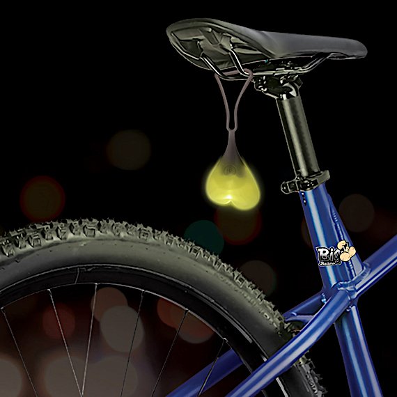 Teeny Weeny Truck Nuts - Black