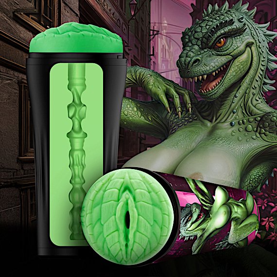 Fuckzilla Pussy Stroker