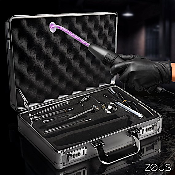 Ultimate Edition Violet Wand Set
