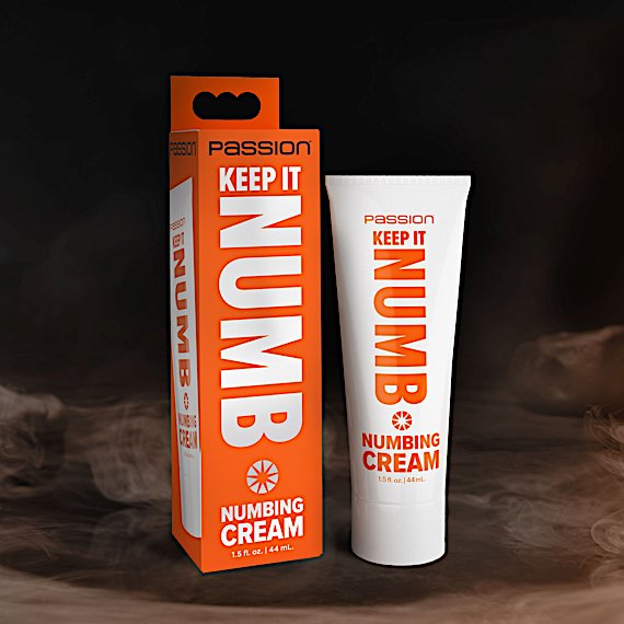 Keep it Numb Numbing Cream 1.5oz