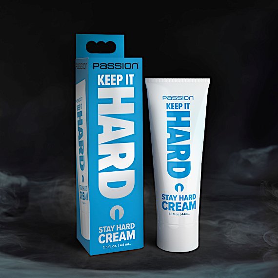 Keep it Hard Stay Hard Cream 1.5oz