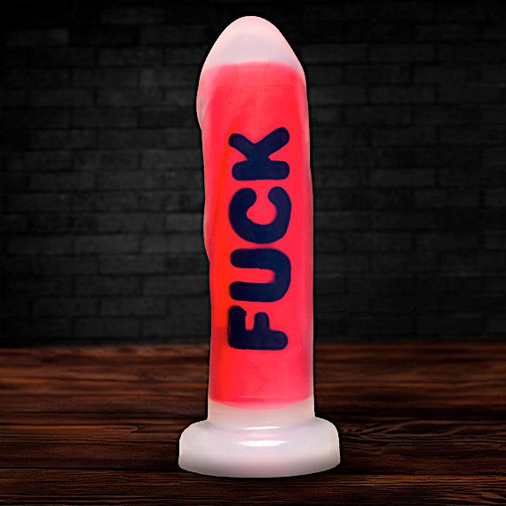 Fuck Silicone Dildo