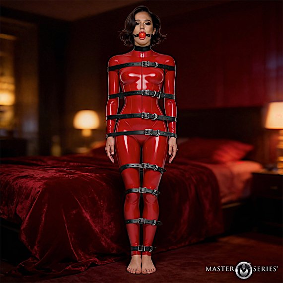 Backbone Full Body Harness