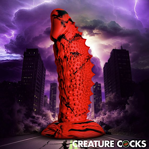 Gojira Silicone Dildo