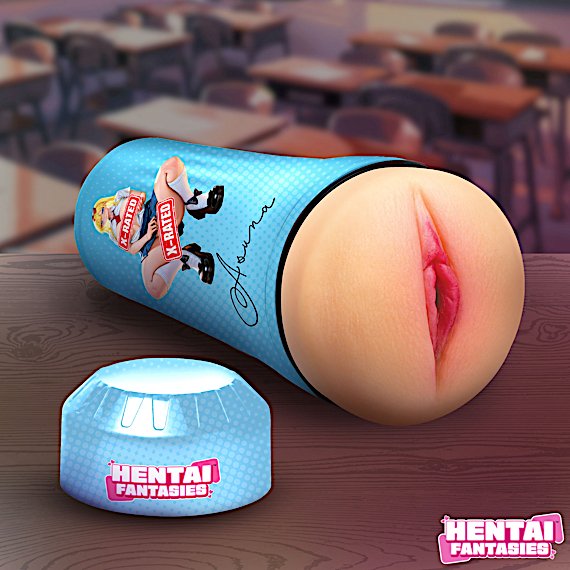 Asuna the School Girl Pussy Masturbator