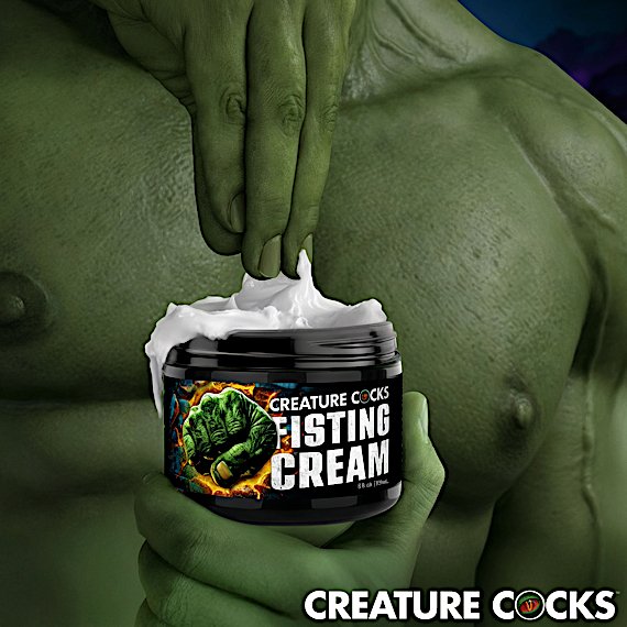 Creature Cocks Fisting Cream 8oz