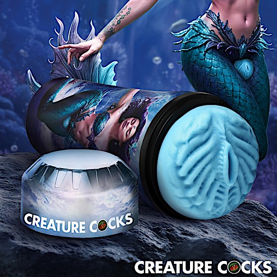 Maven Mermaid Stroker