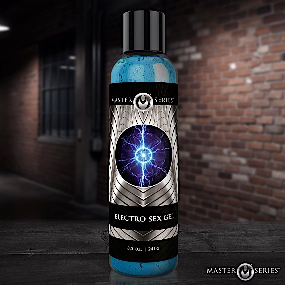 Electro Sex Gel 8.5 oz
