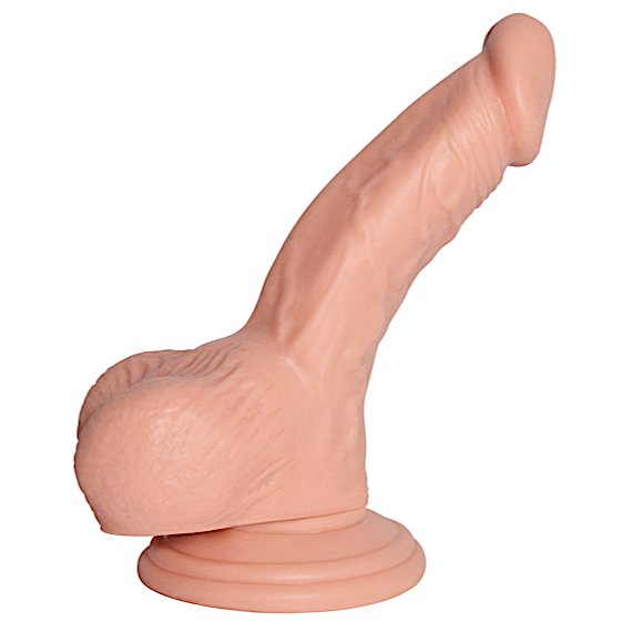 Up All Night 4" Dildo