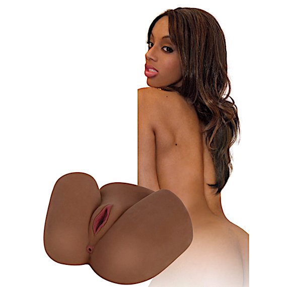 Mistress Natalie Jackhammer Butt - Brown