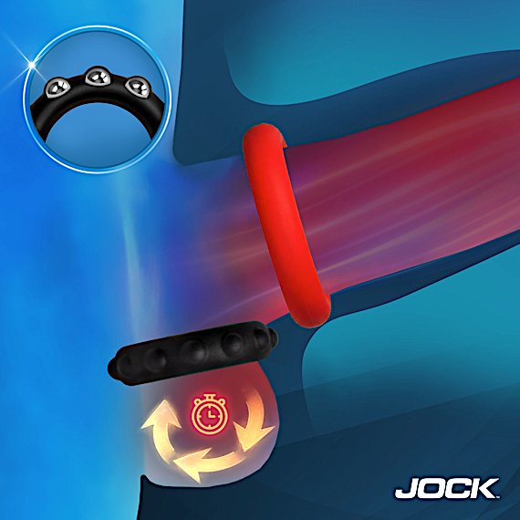 Weighted Silicone C-Ring Set