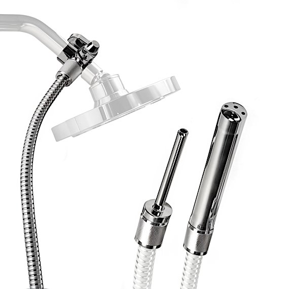 CleanStream Shower Enema System