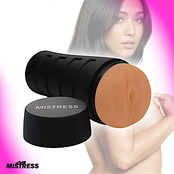 Sophia Deluxe Pussy Stroker - Medium