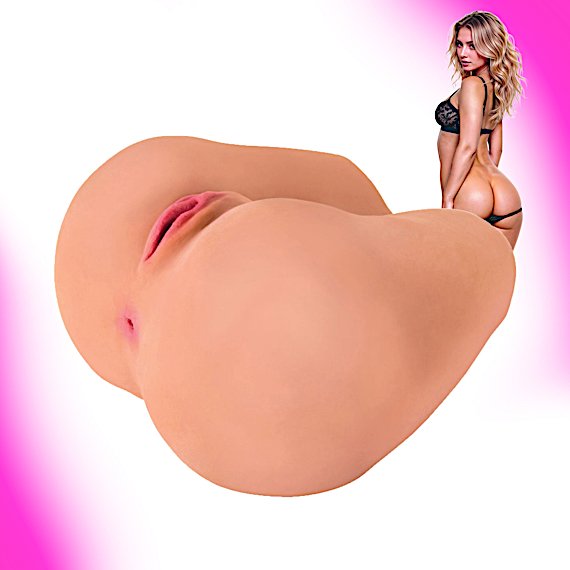 Mistress Maddie Missionary Masturbator- Flesh