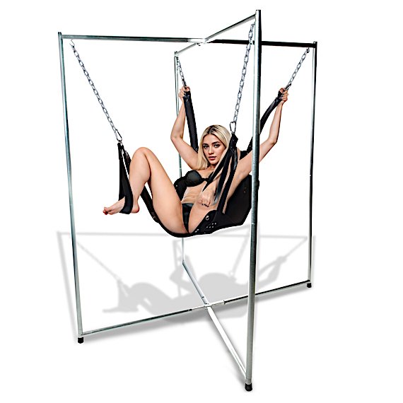 Strict Leather Premium Sex Sling