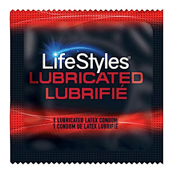 Lifestyles Ultra-Lubricated Condoms