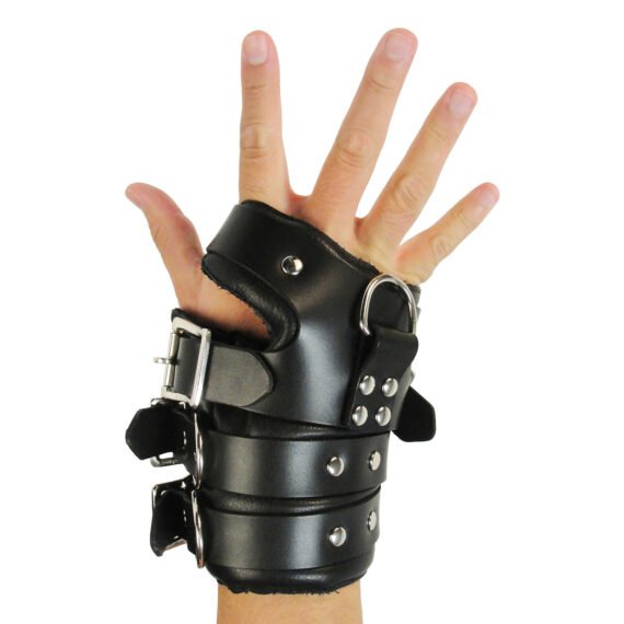 ab534-four-buckle-suspension-cuffs-male-hand-original