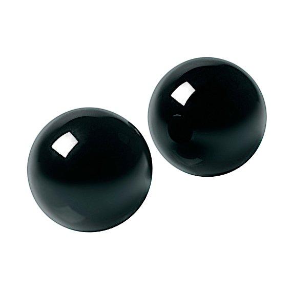 Jaded Glass Ben Wa Balls