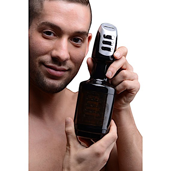 Spin Master 10X Rotating Masturbator