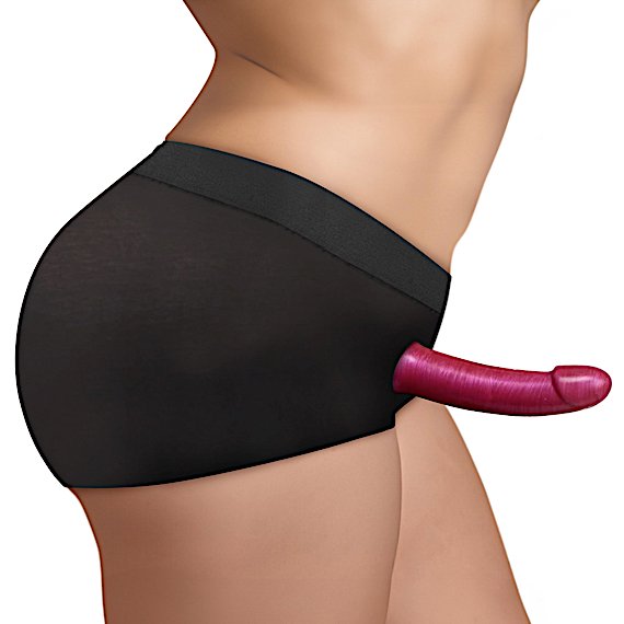 Mod Strap On Style Harness with Built In O Ring - 3XL