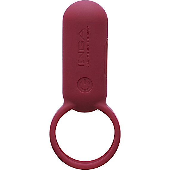 Tenga Smart Vibe Ring - Red