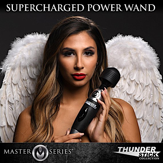 Thunderstick 2.0 Super Charged Power Wand