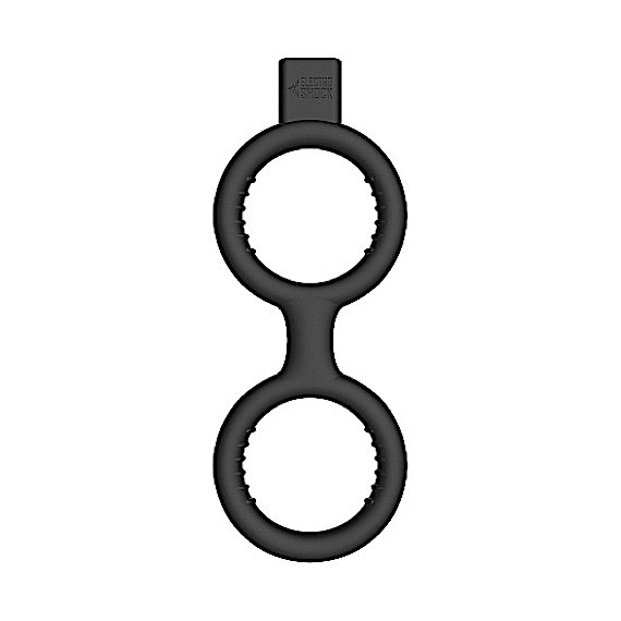 E-Stimulation Cock and Ball Ring