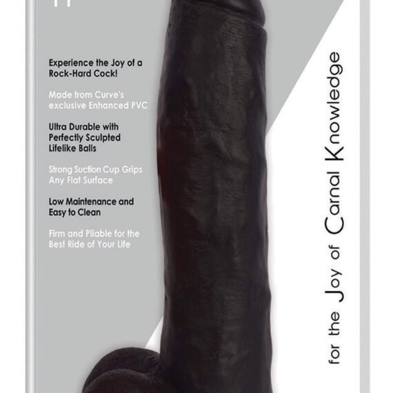 CN-09-0424-20 Midnight 11 inch with balls