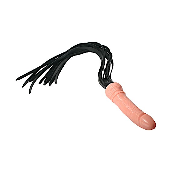 Wanton Dildo Switch- Flesh